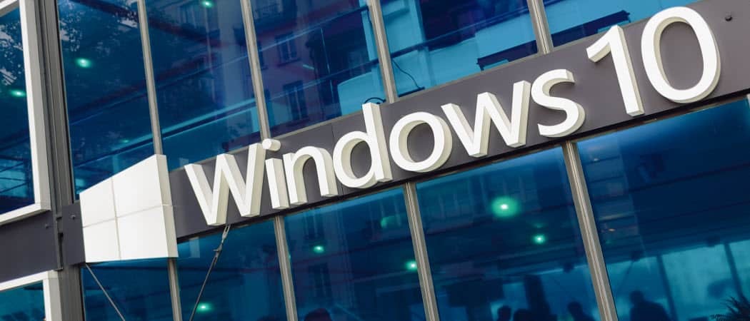 Kako onemogočiti akcijski center za Windows 10 Home ali Pro (posodobljeno)