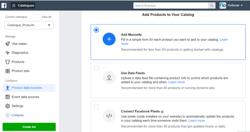 Facebook Power 5 Orodja za oglase: Kaj morajo tržniki vedeti: Izpraševalec socialnih medijev