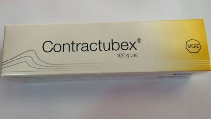 Kaj naredi Contractubex krema? Kako uporabljati Contractubex kremo? 