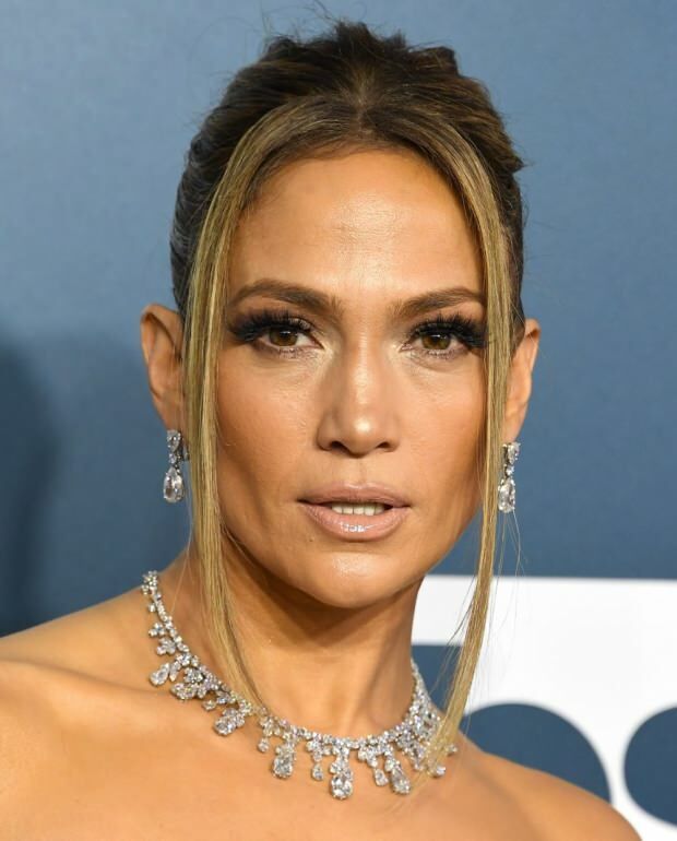 Jennifer Lopez je pritegnila pozornost s svojo ogrlico