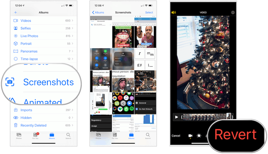 Aplikacija Fotografije v iOS 13
