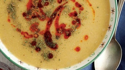 Kako narediti mahlıta juho?