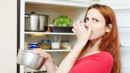 Načini, kako se znebiti slabih vonjav v hladilniku