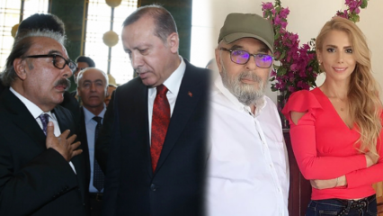 Ferdi Tayfur: Erdogan je izdan zaradi svoje prijaznosti!