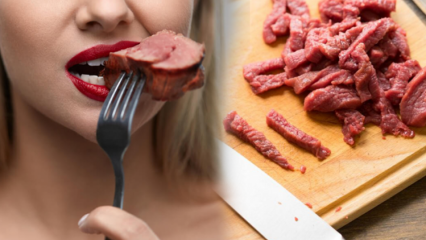 Koliko kalorij kuhanega mesa? Ali uživanje mesa pridobiva težo?