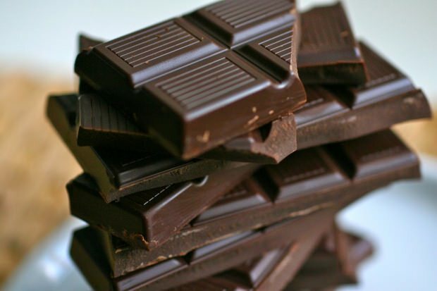 Kakšne so prednosti temne čokolade? Neznana dejstva o čokoladi ...