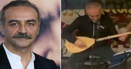 Yilmaz Erdogan očaral s svojim glasom! Ko je na podzemni naletel na uličnega umetnika, je spremljal pesem!
