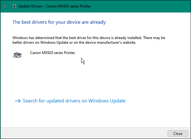 Gonilnik za popravek samodejnega preverjanja ni na voljo v sistemu Windows 11