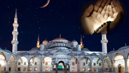 2020 zavarovanje Ramadana! Kateri čas je prvi iftar? Istanbul imsaşah sahur in iftar ura