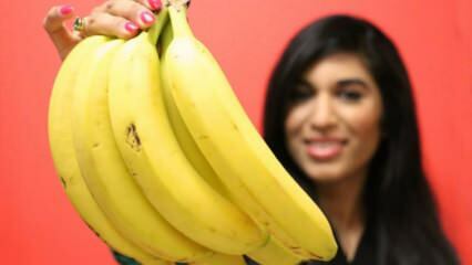 Kako preprečiti, da bi banana potemnila? Praktični predlogi rešitev za pocrnjene banane