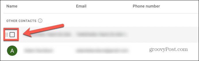 potrditveno polje gmail