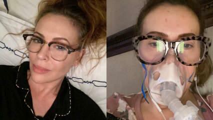 Znana igralka Alyssa Milano je na družbenih medijih objavila, da ima koronavirus