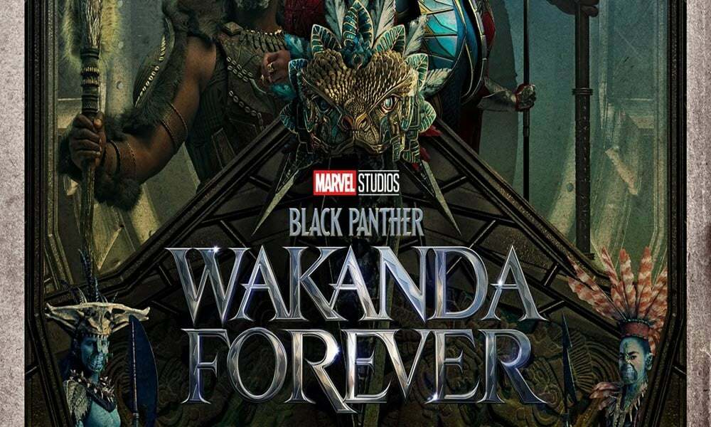Black Panther: Wakanda Forever bo premierno predstavljen 1. februarja na Disney Plus
