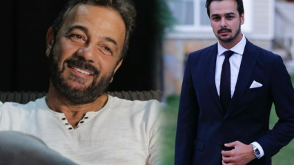 V isti seriji bosta igrala Kerem Alışık in njegov sin Sadri Alışık