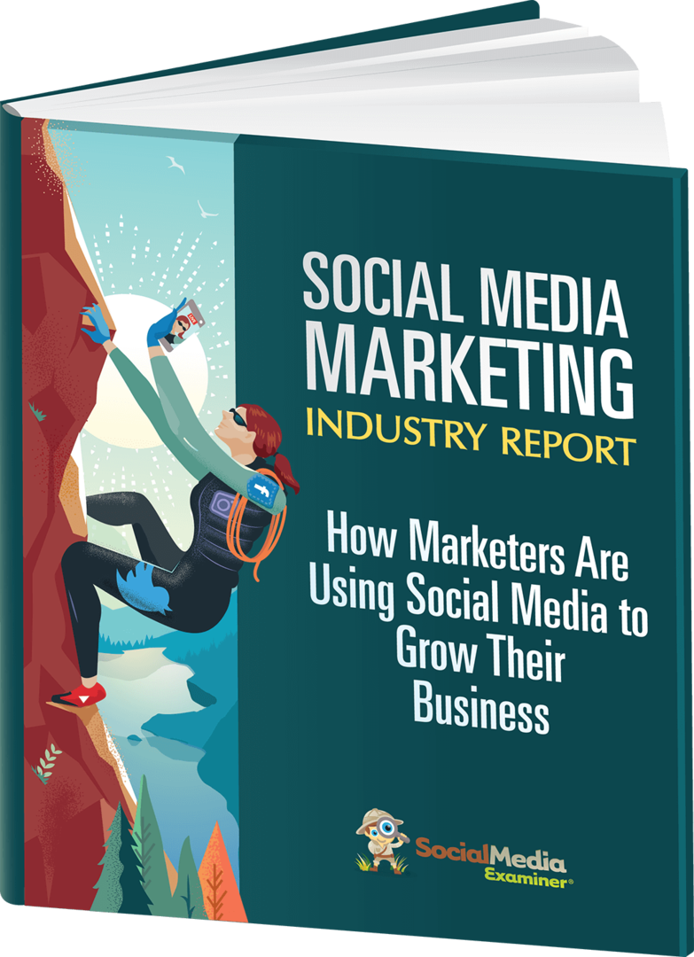 Poročilo o industriji trženja socialnih medijev 2019: Izpraševalec socialnih medijev