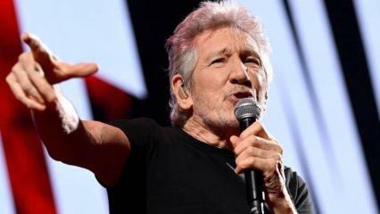 Roger Waters, pevec skupine Pink Floyd: