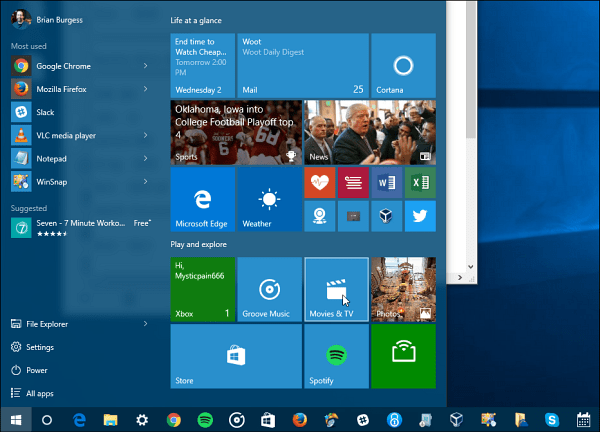 Posodobitve sistema Windows 7 in 8.1 Lažje je nadgradnjo na sistem Windows 10