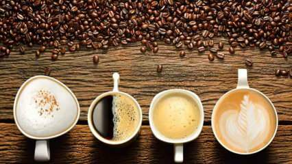 5 učinkovitih nasvetov za pitje kave za hujšanje! Da bi shujšali s pitjem kave ...