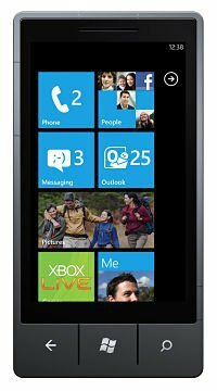 Prve naprave Nokia Windows 7 ne bodo spremenile igre