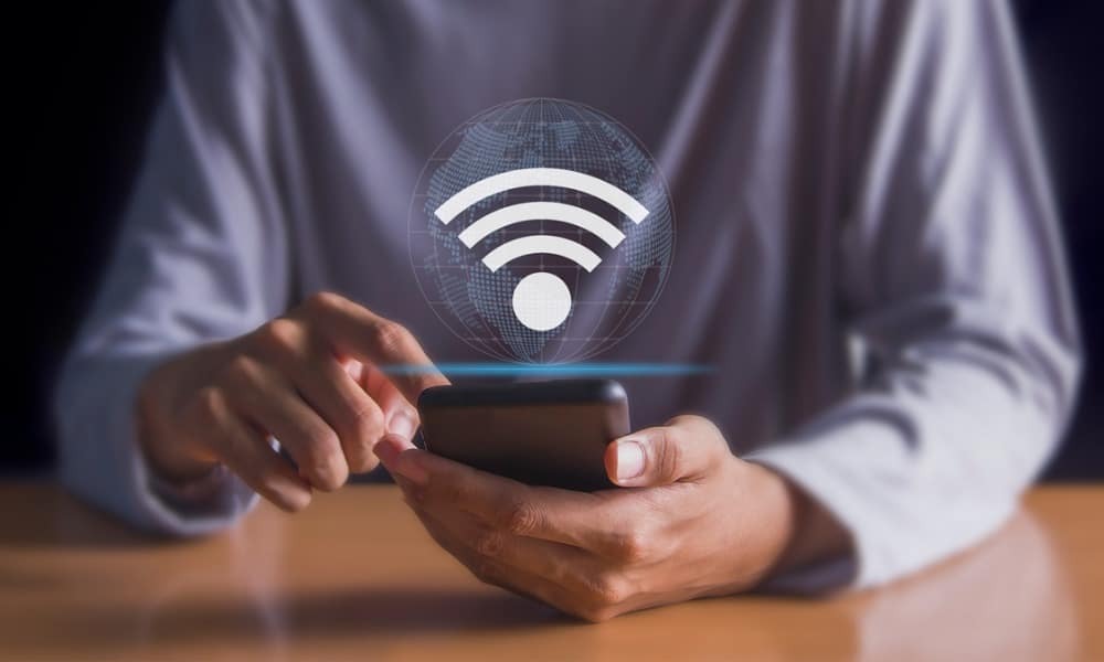 Kako pozabiti omrežje Wi-Fi na iPhonu ali iPadu