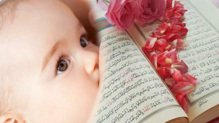 Dojenje dojenja v Koranu! Ali je prepovedano dojiti po 2. letu starosti? Molitev za odvajanje