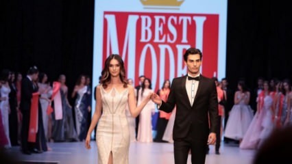 Najboljši model 2020 Beauty Beauty Aleyna Deniz v primerjavi z 'Kendall Jenner'