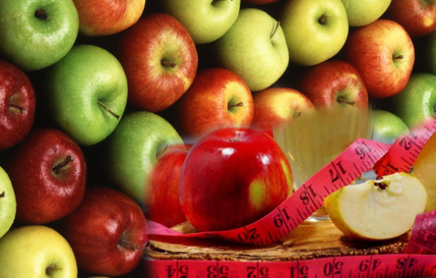 Prednosti jabolčnega kisa