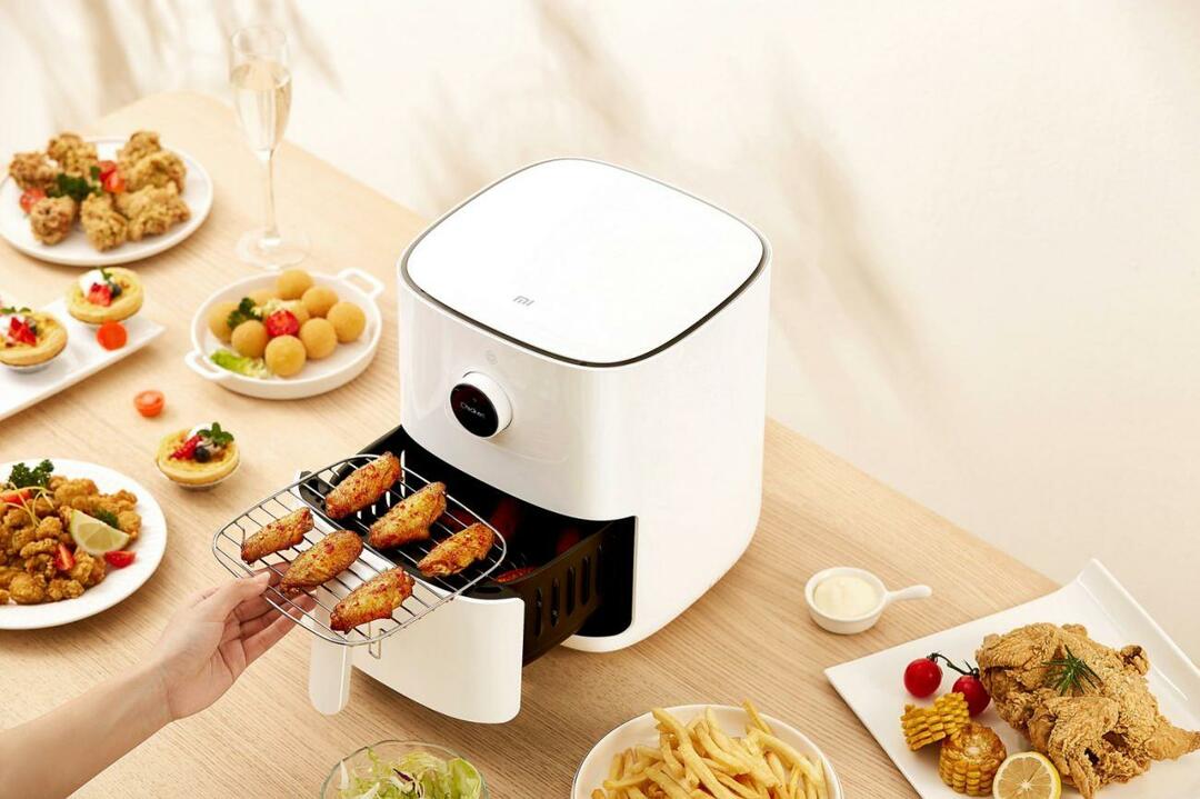 Kakšne so funkcije Xiaomi Mi Smart Air Fryer? Je Xiaomi Mi Smart Air Fryer dober ali se ga da kupiti?