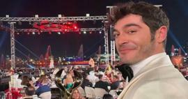 Uspeh Buraka Deniza je presegel meje države! Na mednarodnem arabskem festivalu v Dubaju...