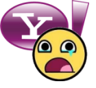 Yahoo zasebnost strni