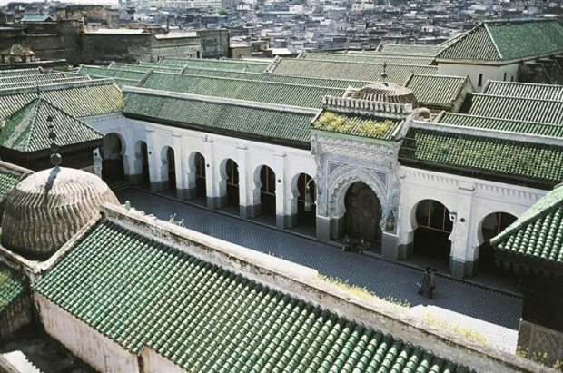 Karaviyyin mošeja