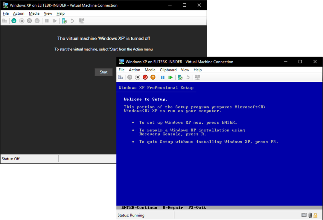 Kako uporabljati Hyper-V Quick Create v posodobitvi za Windows 10 Creator