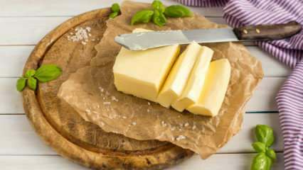 Maslo ali olivno olje v prehrani? Ali vas maslena marmelada naredi težo? 1 rezina maslenega kruha ...