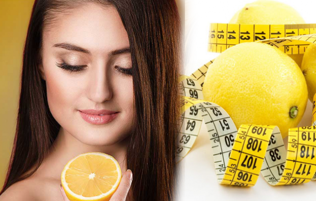 Limonina dieta, ki v 5 dneh naredi 3 kilograme
