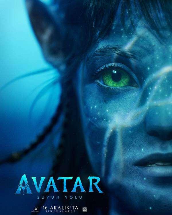 Avatar: Pot vode