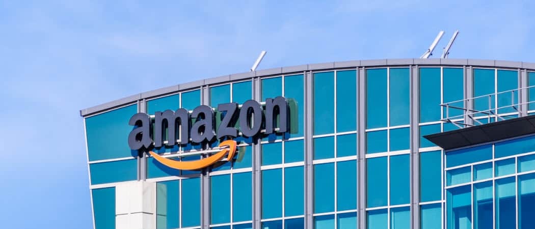 Bi morali prodajati svojo elektroniko Amazonu prek njenega programa za trgovanje?