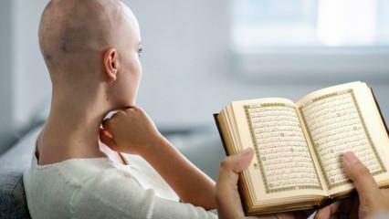 Katere so najučinkovitejše molitve za branje proti raku? Najučinkovitejša molitev za osebo z rakom