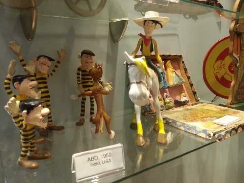 Posnetek iz Istanbulskega muzeja igrač