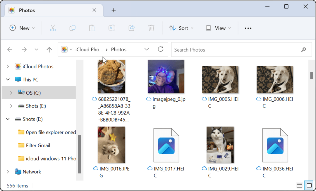 Kako narediti File Explorer odprt za OneDrive v sistemu Windows 11