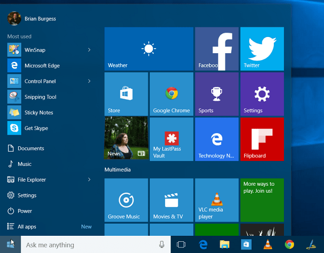 Windows 10 prihaja kmalu, ste navdušeni?