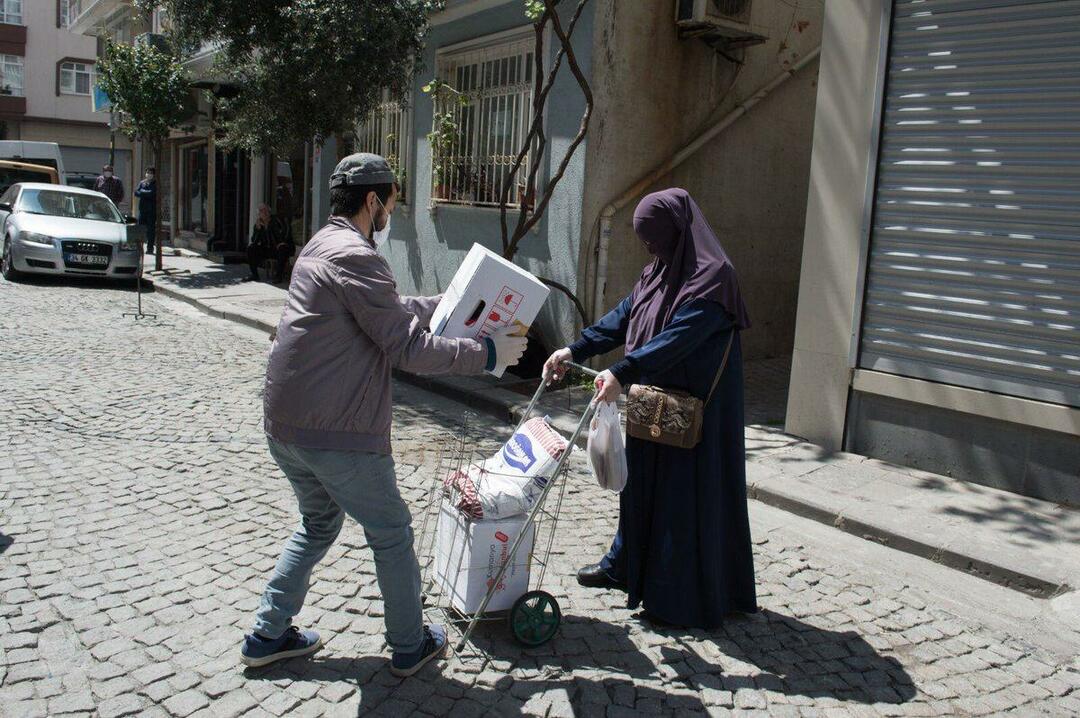 Ali je mogoče zakat dati fundacijam, združenjem in dobrodelnim organizacijam?