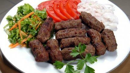 Kako najlažje pripraviti prave Tekirdağ mesne kroglice? Kakšna je razlika med tekirdaškimi mesnimi kroglicami?