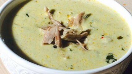 Kako narediti okusno široko fižolovo juho?