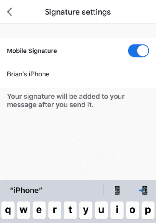  nov podpis iphone