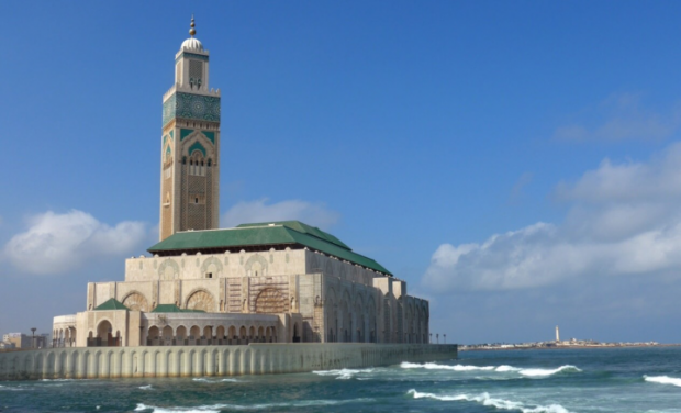 2.Hasan mošeja 