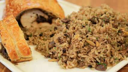 Kako najlažje polniti riž z jetri? Nasveti za kuhanje riža z jetri