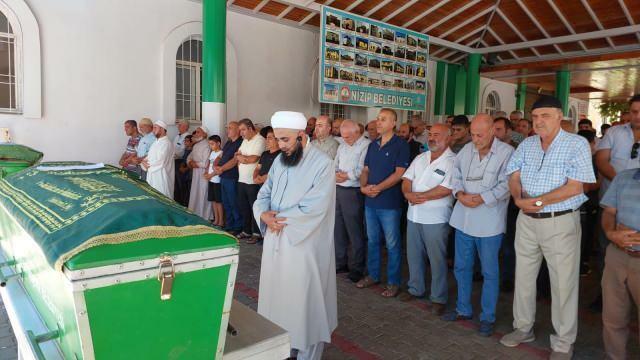 Pogreb Ahmeta Cengiza