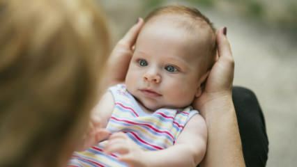 Kako se avtizem razume pri dojenčkih?