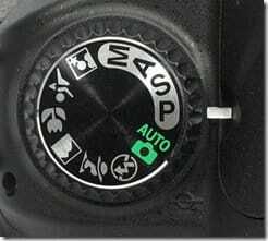 Spoznajte svoje možnosti prednastavljenih fotoaparatov DSLR