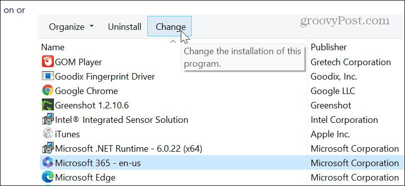 Outlook se ne odpre v sistemu Windows